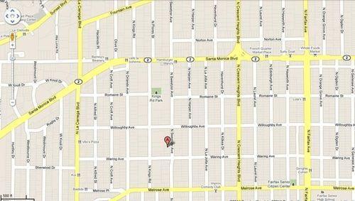The Charlie West Hollywood Hotel 4*