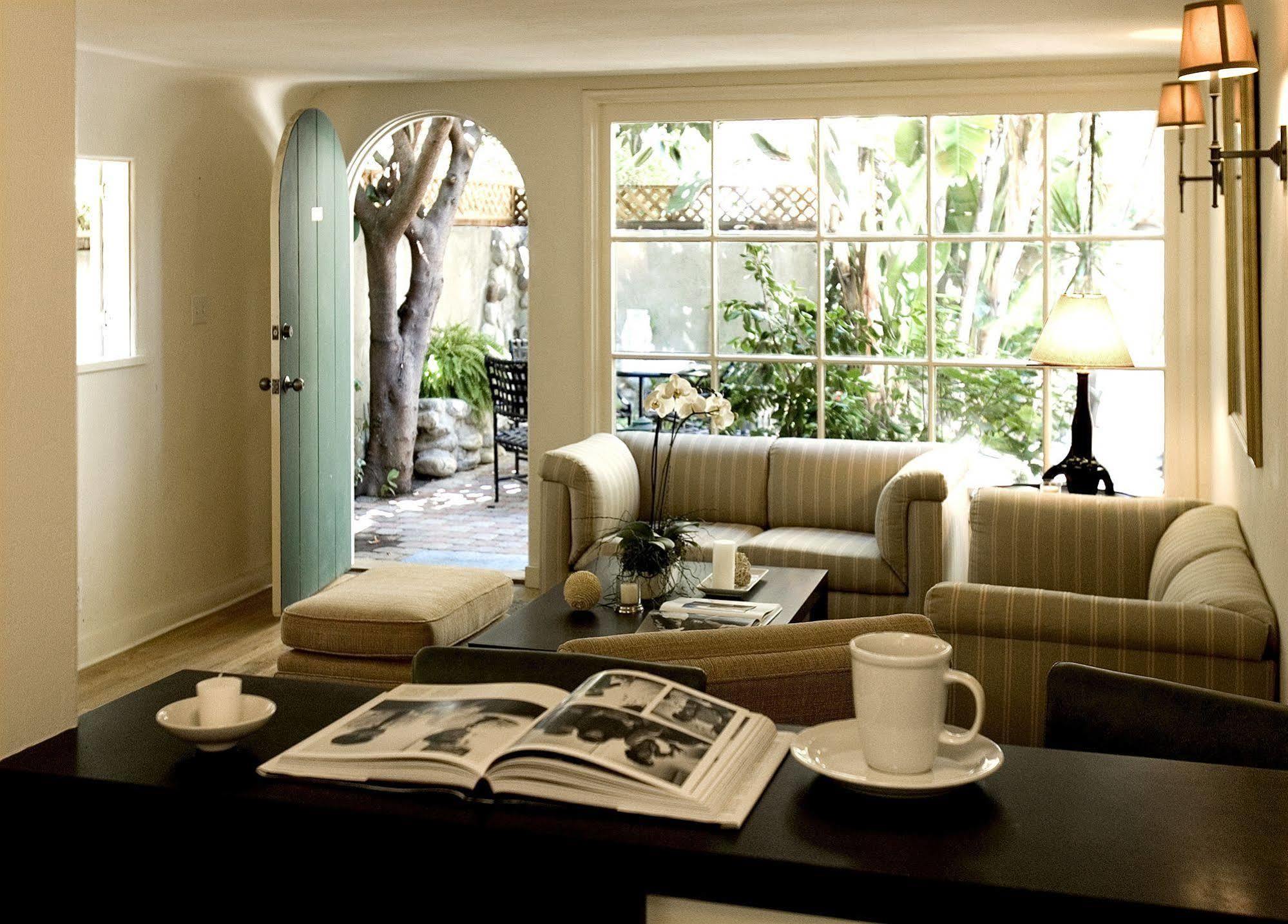The Charlie West Hollywood Hotel Los Ángeles