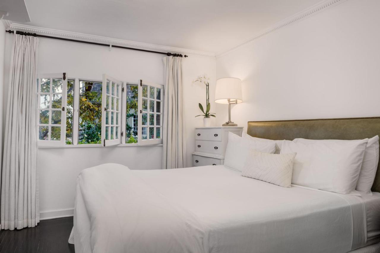 The Charlie West Hollywood Hotel Los Ángeles