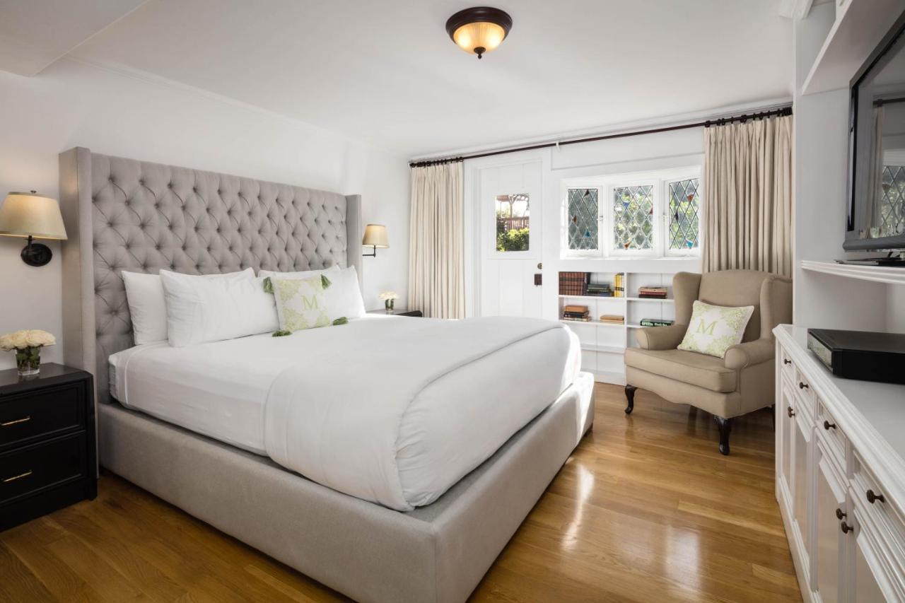 The Charlie West Hollywood Hotel Los Ángeles
