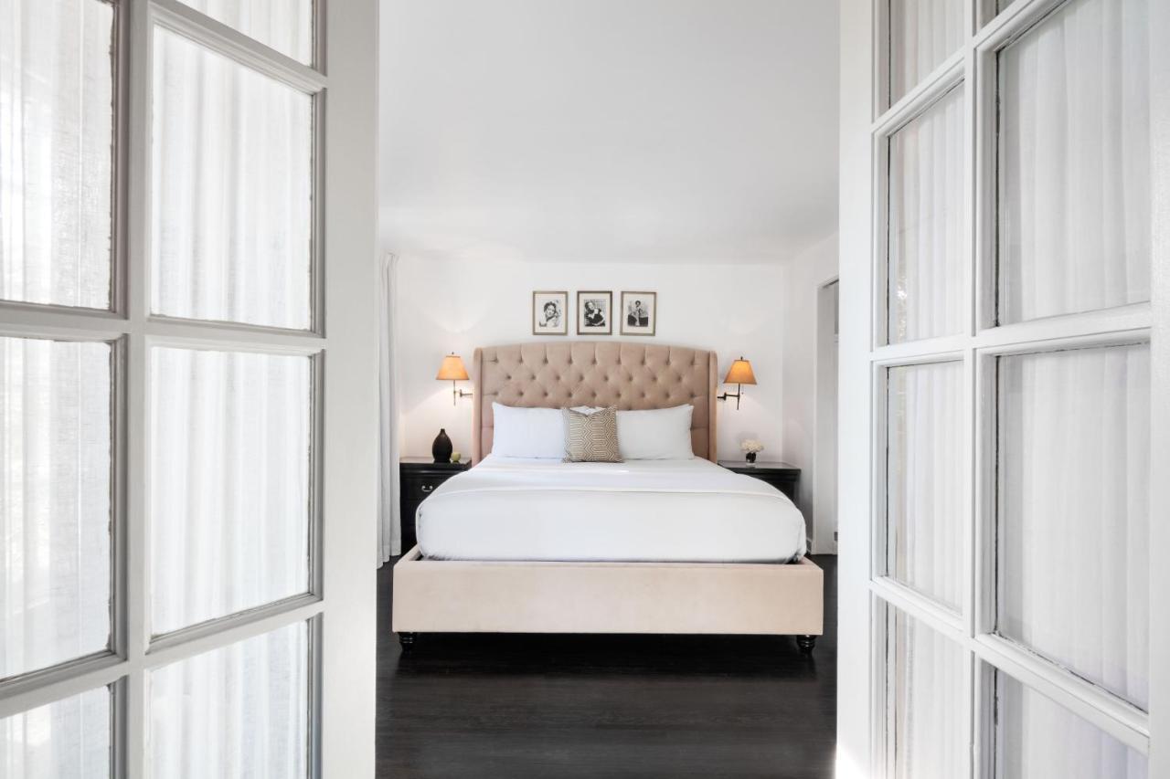 The Charlie West Hollywood Hotel Los Ángeles