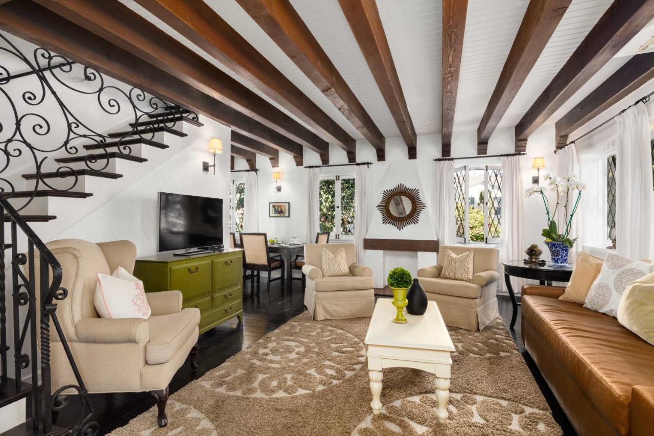 The Charlie West Hollywood Hotel