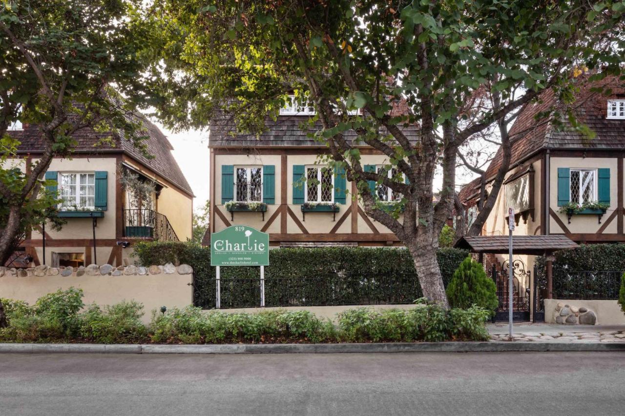 The Charlie West Hollywood Hotel Los Ángeles