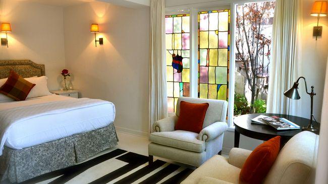 Hotel The Charlie West Hollywood Los Ángeles